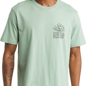 RVCA Deserted Graphic T-Shirt